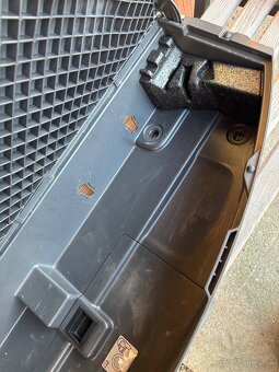 VW touran 1T1/1T2 úložný box do kufra - 4