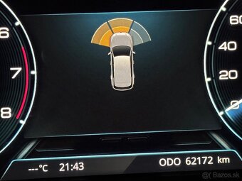 🟦 SsangYong Korando 1.6 benzín, 2021, výborný stav 🟦 - 4