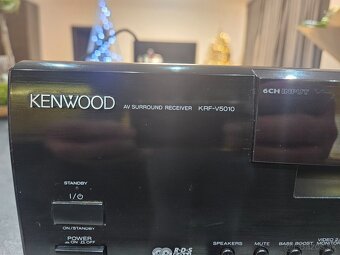 AV SURROUND RECEIVER KRF-V5010 - 4