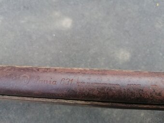 Predám vzduchovka Slavia 631 model 77 - 4