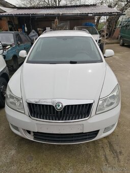 Skoda Octavia 2 - 4