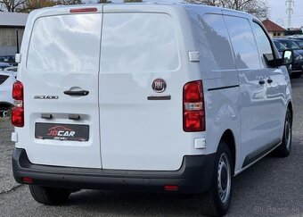 Fiat Scudo 2.0JTDM KLIMA TEMPOMAT odp.DPH nafta manuál - 4