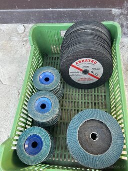 Predam kotuče rezne a brusne - 4