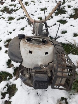 Briggs stratton motor - 4