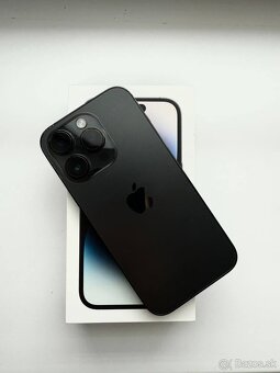 Predám Iphone 14 Pro 512gb - 4