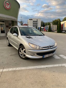 Peugeot 206 - 4