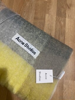 Šal Acne studios scarf - 4
