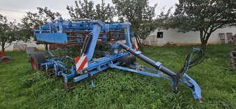 Lemken kompaktor 6m - 4