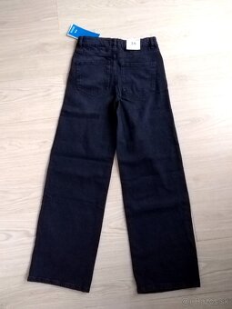 Široké rifle s vysokým pásom - 4