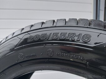 205/55 R16 celoročné pneu - 4