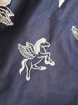 slavnostne saty 134 - 4