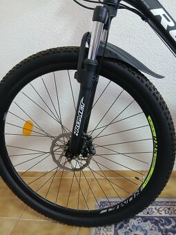 Predam horsky bycikel Romet - 4