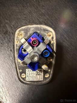 Audi a6c7 GPS anténa - 4