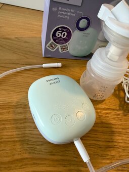 Elektrická odsávačka mlieka – Philips Avent - 4