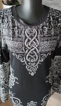 úžasne dámske šaty S - 4