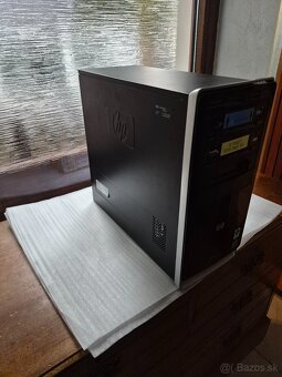 PC HP C2D Q8200 4x2.33GHz - 4