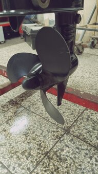 Lodny motor. Motor na cln. Suzuki. - 4