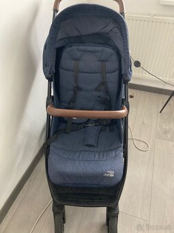 Kocik Britax Romer - 4