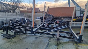 Klánicový rám na Tatra Phoenix - 4