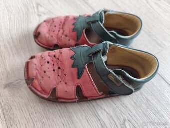 Sandálky Tikki Aranya 28 - dobrý stav - 4