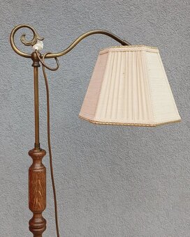 Lampa retro. - 4