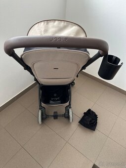 Joolz aer+ sandy taupe - 4