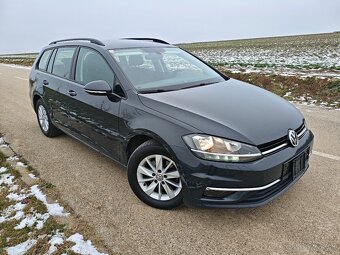 Volkswagen golf 7 combi 1,6 TDI Trendline 5/2018 - 4