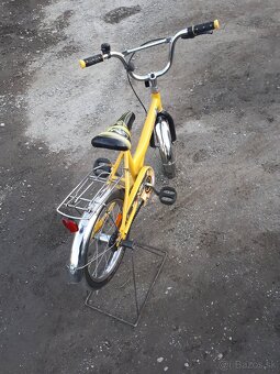 Detský bicykel 16 x 1,60 - 4