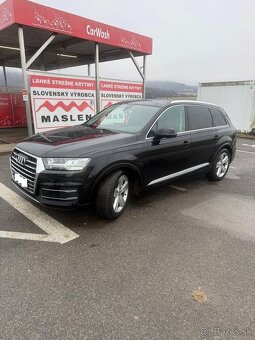 Audi q7 3.0 TDI - 4