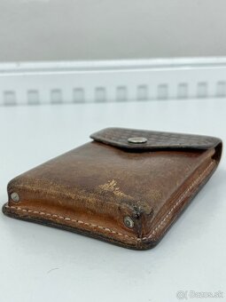 Kožená taška na opasok - 4