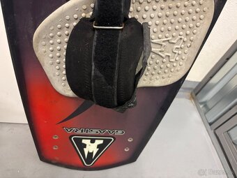 Kiteboard pre juniora / ľahkého jazdca do 80kg - 4