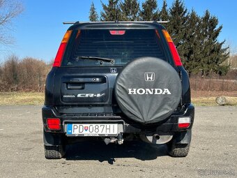 Honda CR-V 2.0i 108 kW 4x4 - 4