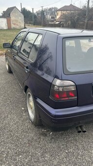 Vw golf mk3 - 4