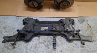 zavesenie kolesa Superb 2 - 4