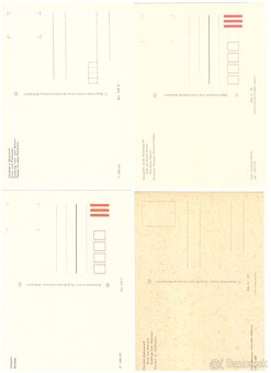 Pohľadnice mix svet farebne 2 - 4