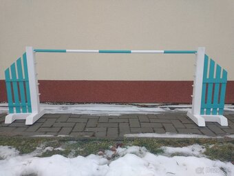 Překážka HOBBY HORSE - BLEND - 4