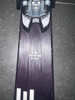 SET Lyže HEAD a lyžiarky TECNICA - 4