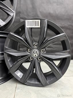5x112 r18 vw Kingston Tiguan 2 allspace - 4