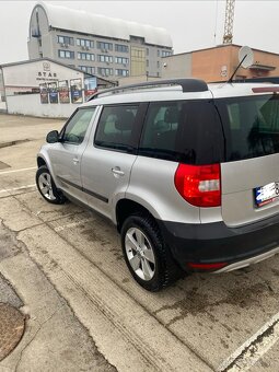 Škoda Yeti - 4