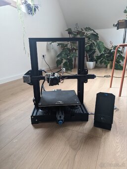 3D tlačiareň Creality Ender 3 V2 - 4