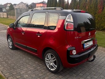 🚗 Citroën C3 Picasso 1.6 BlueHDi – 1. majiteľ - 4