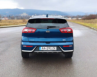 KIA Niro 1.6 Gdi EcoHybrid - 4