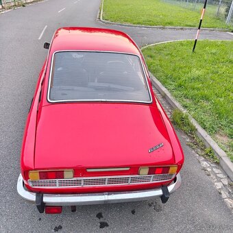 Škoda 110r erko coupe 1979 - 4