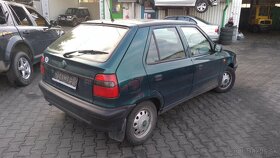 Lacno rozpredám vozidlo Škoda Felícia - 4