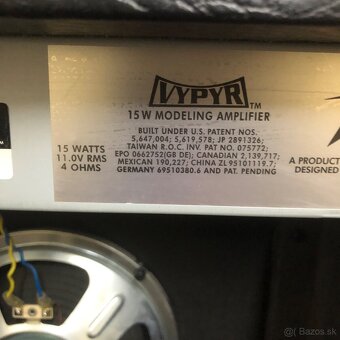 Peavey Vypyr 15 W - 4