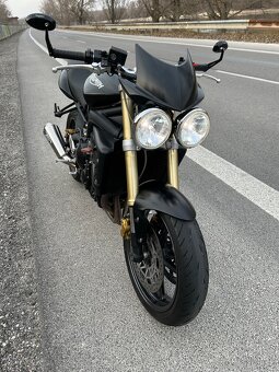 Triumph Street Triple 675 - 4
