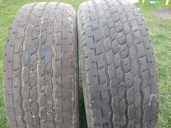 Pneumatiky + disky 215/65 R16C 225/65R16C 5x130 - 4