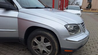Chrysler pacifica - 4