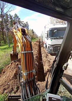 Zemné,búracie a výkopové práce - 4