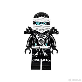 Lego Ninjago minifigúrky DOPYT - 4